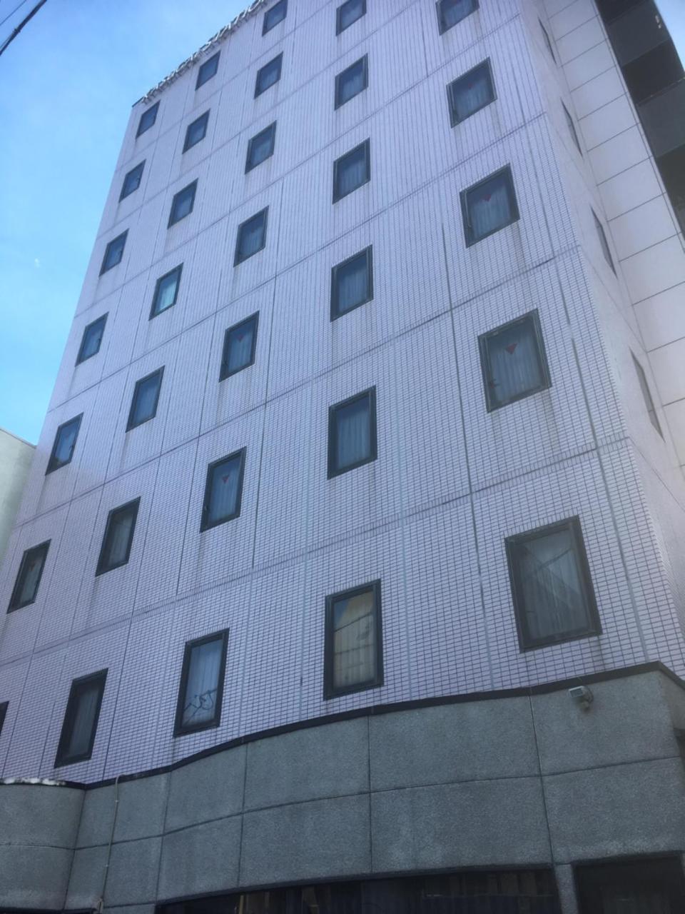 Hotel Tetora Kasugai Station Hotel Exteriör bild